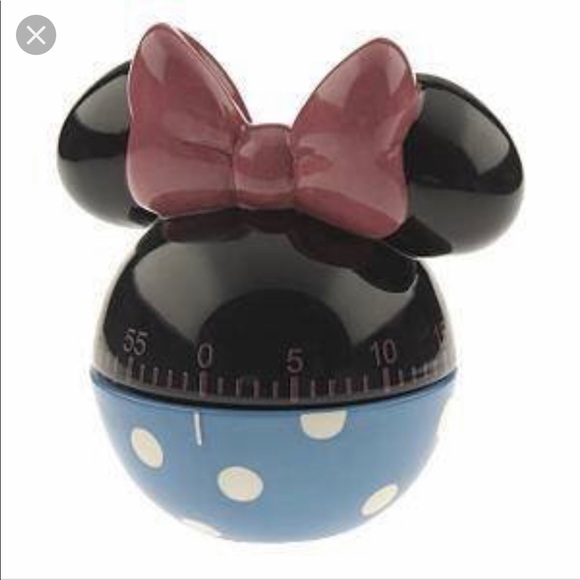 minnie mouse vintage kitchen